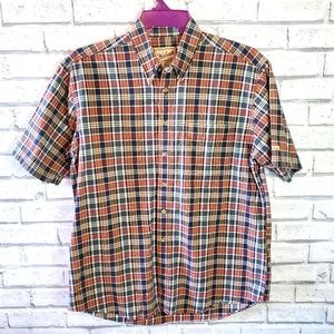 Woolrich Short-sleeve Plaid